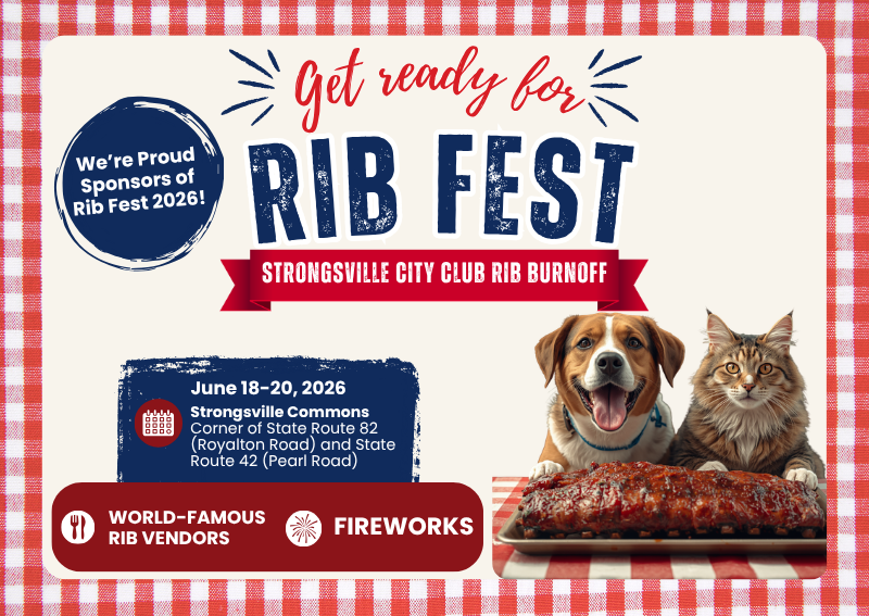 Carousel Slide 3: Get ready for rib fest!